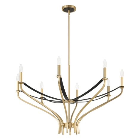 Suspension Chandelier - SUSSEX - Eglo - 207369A
