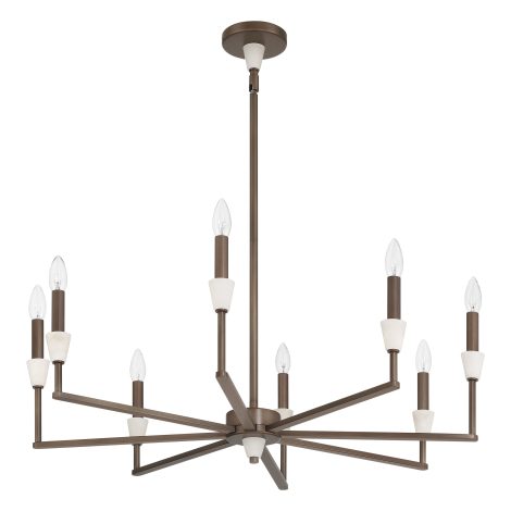 Suspension Chandelier - MONTCLAIR - Eglo - 207364A