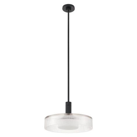 Suspension convertible en semi-plafonnier - COMO - Eglo - 207407A