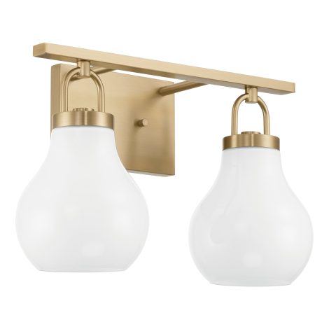 Murale double vanité - MANSFIELD - Eglo - 207855A