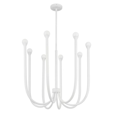 Suspension Chandelier - DAHLIA - Eglo - 207254A