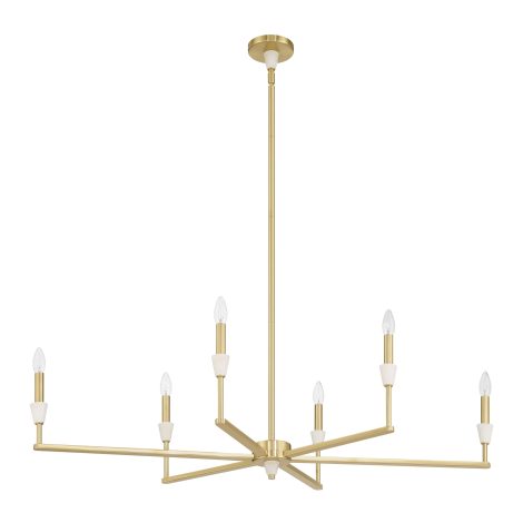 Suspension Chandelier - MONTCLAIR - Eglo - 207359A