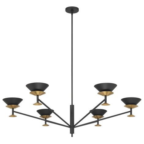 Suspension Chandelier - TREMOLO - Eglo - 207315A