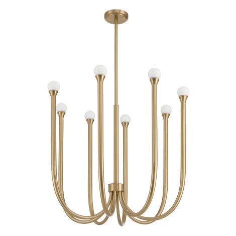 Suspension Chandelier - DAHLIA - Eglo - 207258A