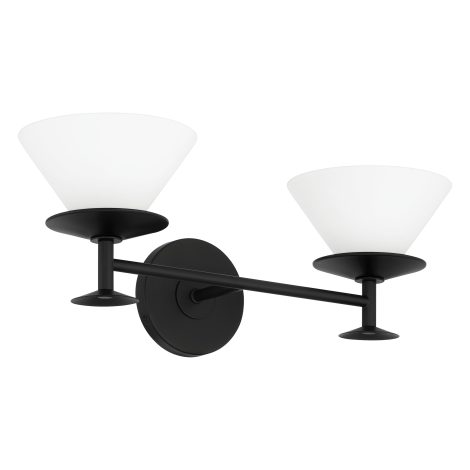 Murale double vanité - TREMOLO - Eglo - 207323A