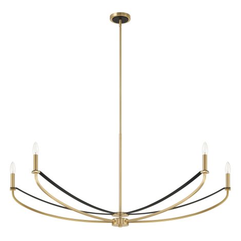 Suspension Chandelier - SUSSEX - Eglo - 207372A