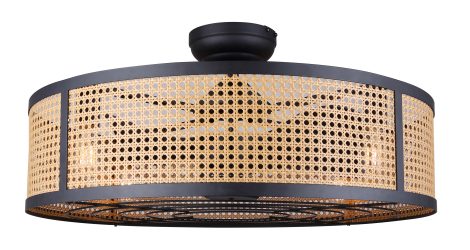 Ventilateur 30 pouces - CFAN - Canarm - CF30BEL3BK