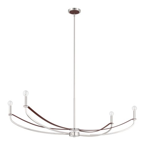 Suspension Chandelier - SUSSEX - Eglo - 207376A