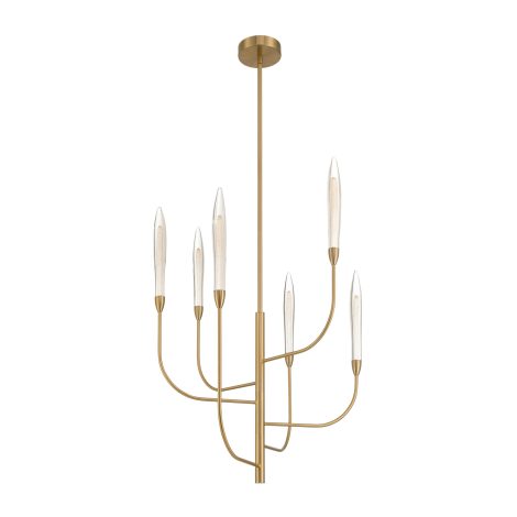 Suspension Chandelier - CALLE - Eglo - 207266A