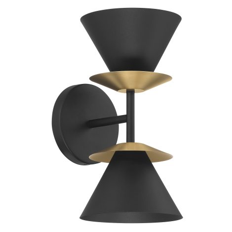 Murale double - TREMOLO - Eglo - 207319A