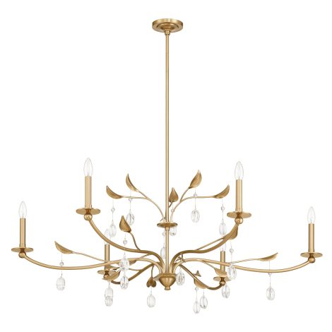 Suspension Chandelier - PRESLEY - Eglo - 207342A
