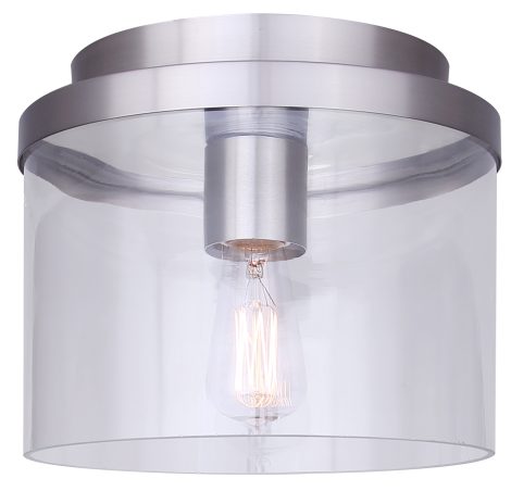 Plafonnier 9 pouces - BRITTON - Canarm - IFM1234A09BN