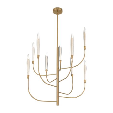 Suspension Chandelier - CALLE - Eglo - 207267A