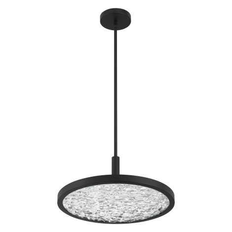 Suspension convertible en semi-plafonnier - COURTNEY - Eglo - 207417A