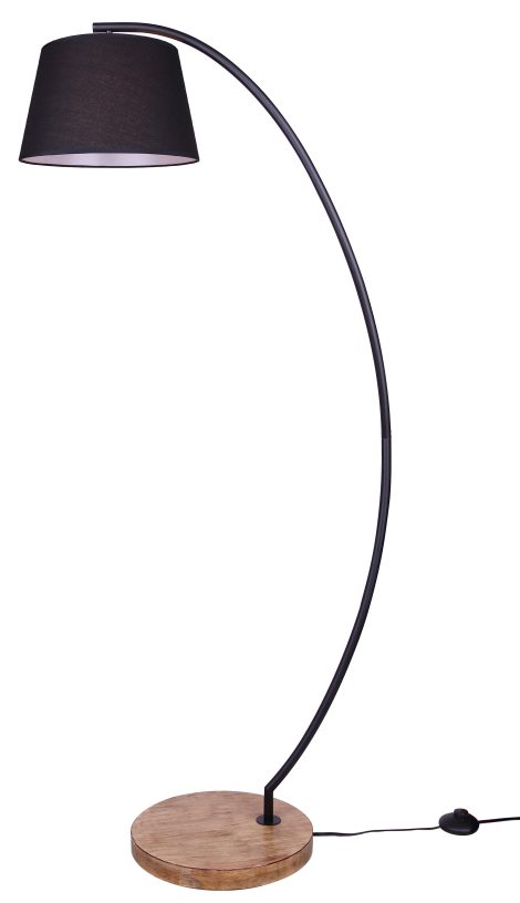 Lampe sur pied - ELAN - Canarm - IFL2281B62BKW