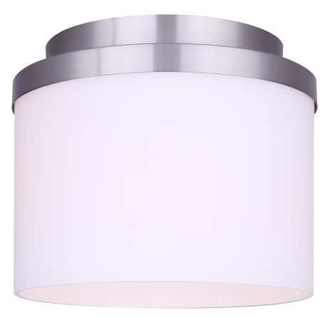 Plafonnier 9 pouces - BRITTON - Canarm - IFM1234A09BN-FO