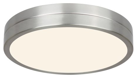 Plafonnier 12 pouces - Canarm - CL-25F-12-BN-C