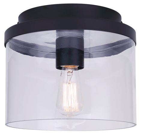 Plafonnier 9 pouces - BRITTON - Canarm - IFM1234A09BK