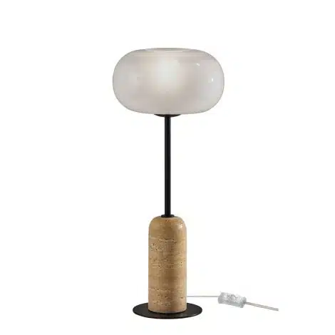 Lampe de table - BYRON - Adesso - 3139-01
