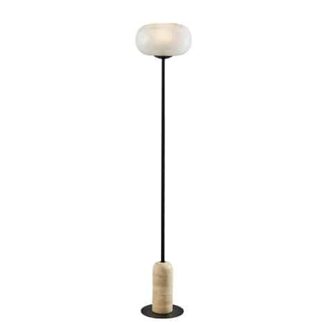 Lampe sur pied - BYRON - Adesso - 3149-01