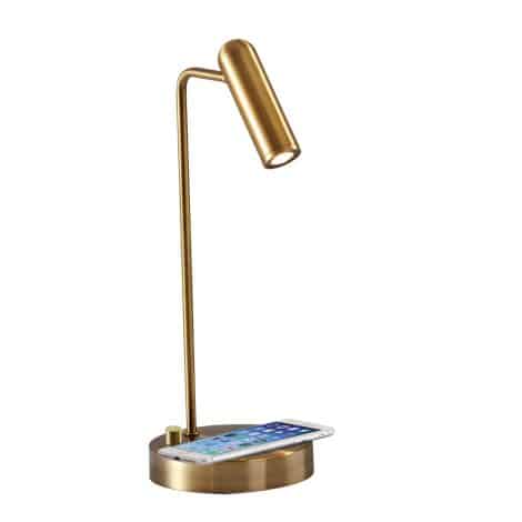 Lampe de table - KAYE - Adesso - 3162-21