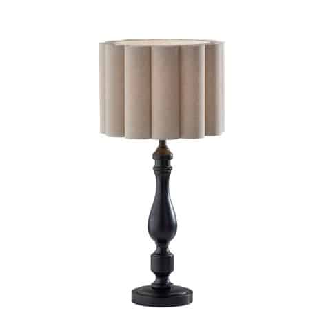Lampe de table - CLARET - Adesso - 3271-01