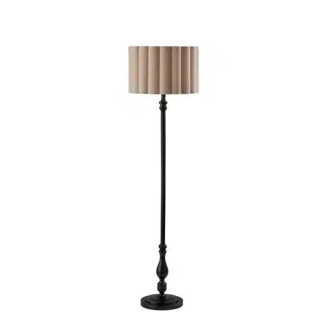 Lampe sur pied - CLARET - Adesso - 3274-01