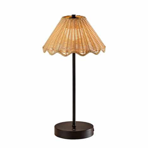 Lampe de table - STEVIE - Adesso - 4082-01