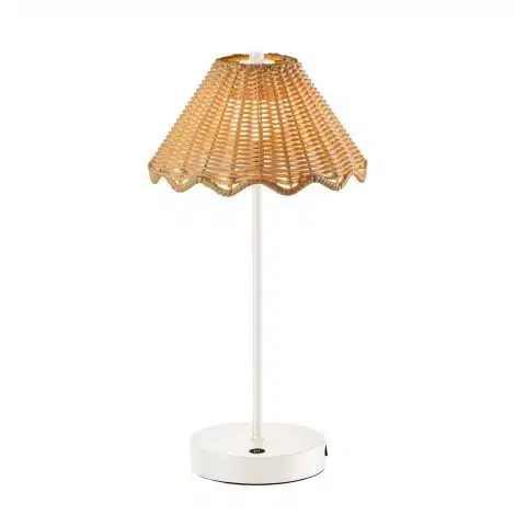 Lampe de table - STEVIE - Adesso - 4082-02