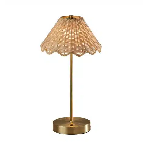 Lampe de table - STEVIE - Adesso - 4082-21