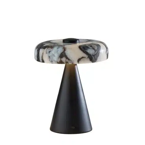 Lampe de table - RANDY - Adesso - 4132-01