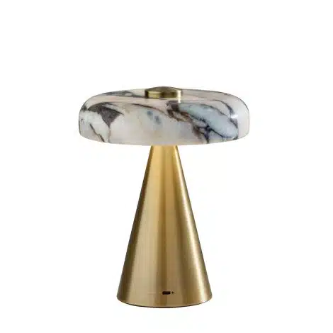 Lampe de table - RANDY - Adesso - 4132-21