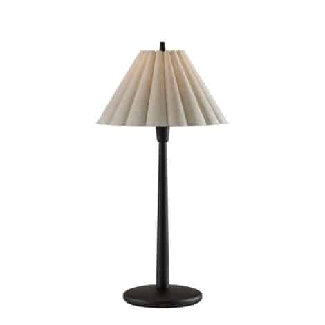 Lampe de table - SCALLOP - Adesso - 4143-01