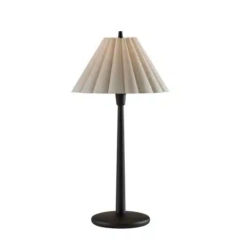 Lampe de table - SCALLOP - Adesso - 4143-01