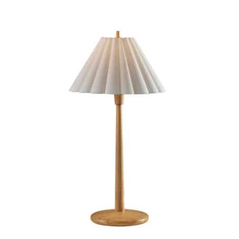 Lampe de table - SCALLOP - Adesso - 4143-12