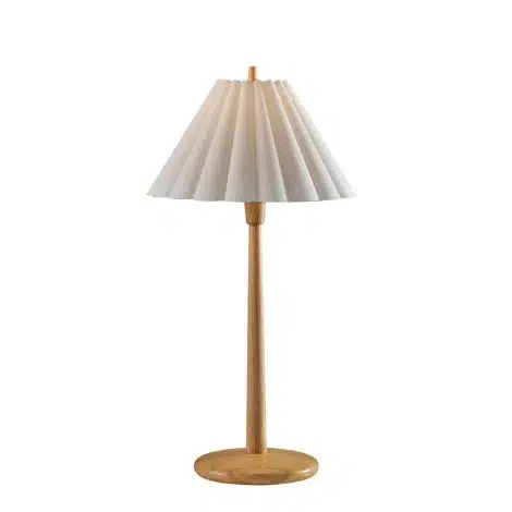 Lampe de table - SCALLOP - Adesso - 4143-12