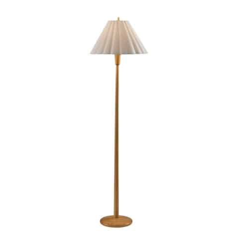 Lampe sur pied - SCALLOP - Adesso - 4146-12