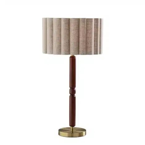 Lampe de table - LAINE - Adesso - 4343-15