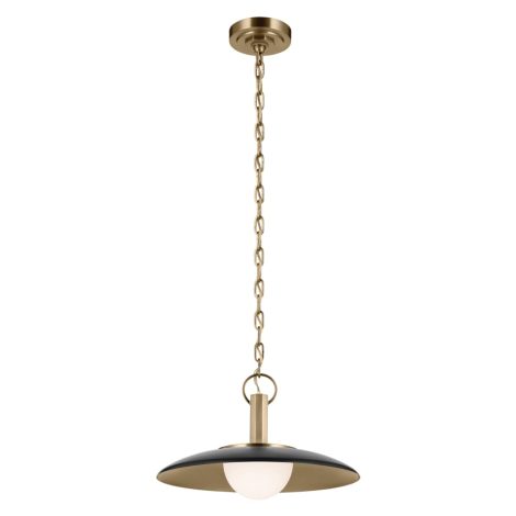 Suspension 16 pouces - KURIO - Kichler - 52834BK