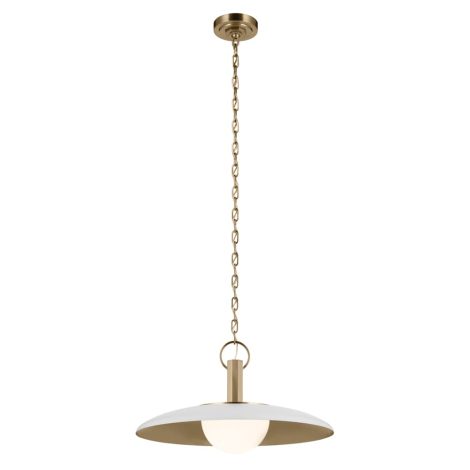 Suspension 22 pouces - KURIO - Kichler - 52835WH