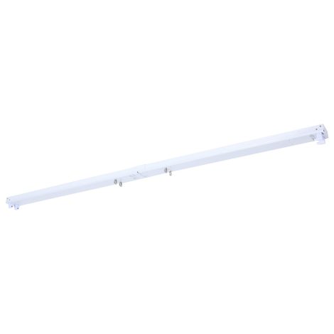 Réglette vide pour tube DEL de la compagnie satco code de produit 65-905