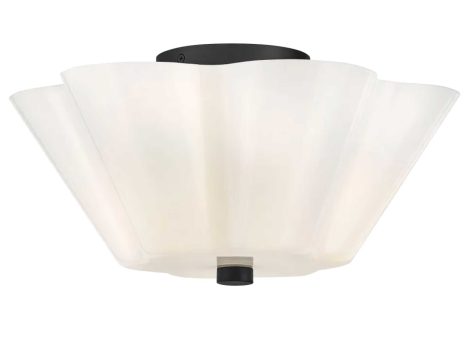 Semi-plafonnier - HONEY - Hinkley - 83713BK