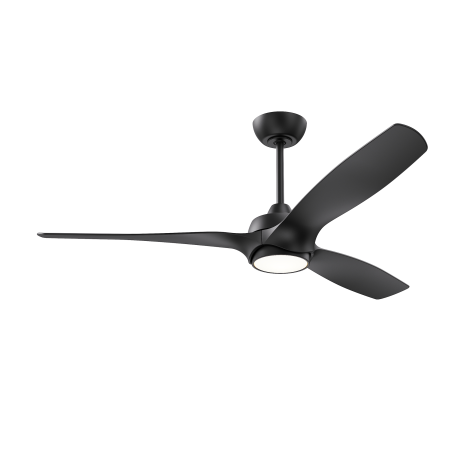 Ventilateur 52 pouces - AQUILO - Kendal - AC41252-BLK