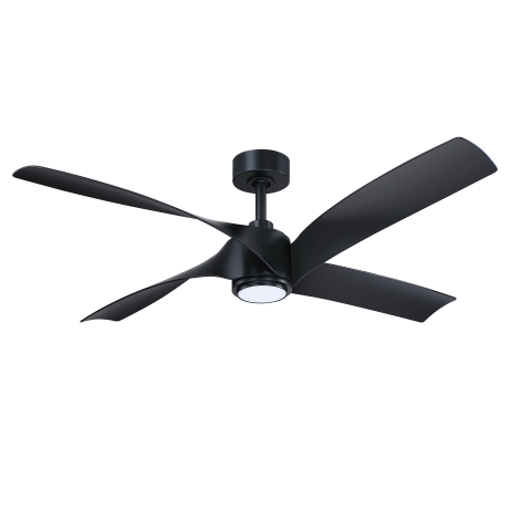Ventilateur 52 pouces - SWISH - Kendal - AC41452-BLK