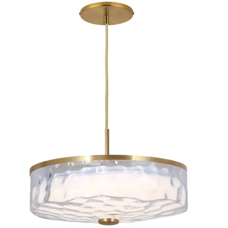 Suspension - DULCE - Dainolite - DUL-1530LEDP-AGB