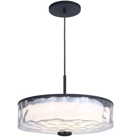 Suspension - DULCE - Dainolite - DUL-1530LEDP-MB