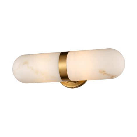 Murale double - GELWA - DVI - DVP11899BR-BFA