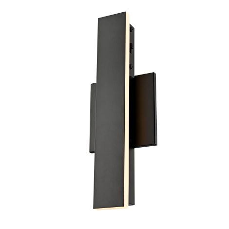 Murale extérieure 16 pouces - PERTH - DVI - DVP18871BK