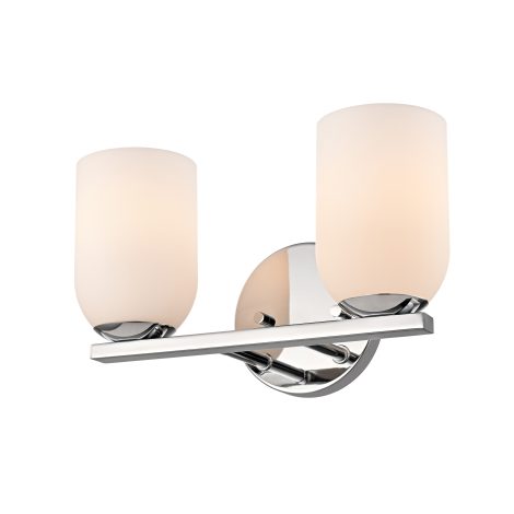 Murale vanité double - RATIK - DVI - DVP19022CH-OP