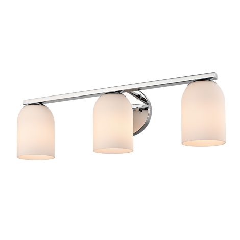 Murale vanité triple - RATIK - DVI - DVP19043CH-OP